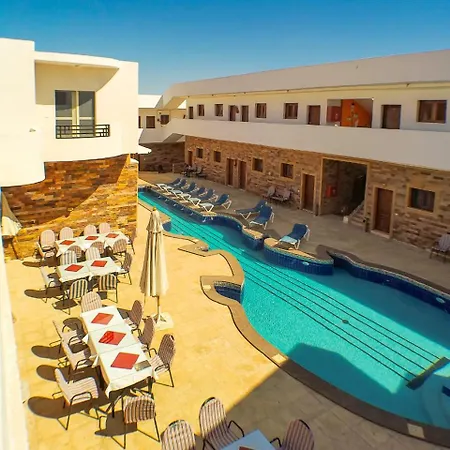 Carmine Hotel Dahab