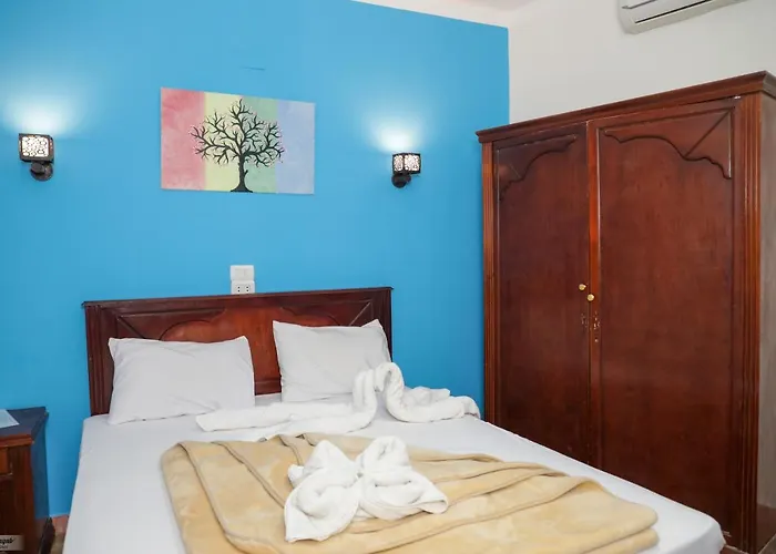 Otel Carmine Dahab