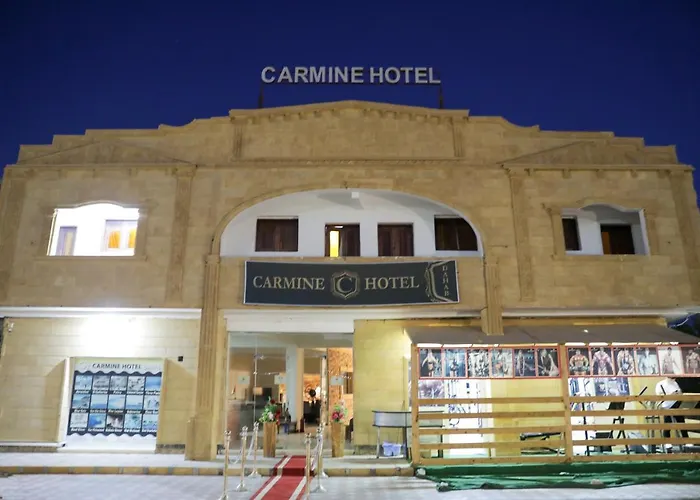 Otel Carmine Dahab