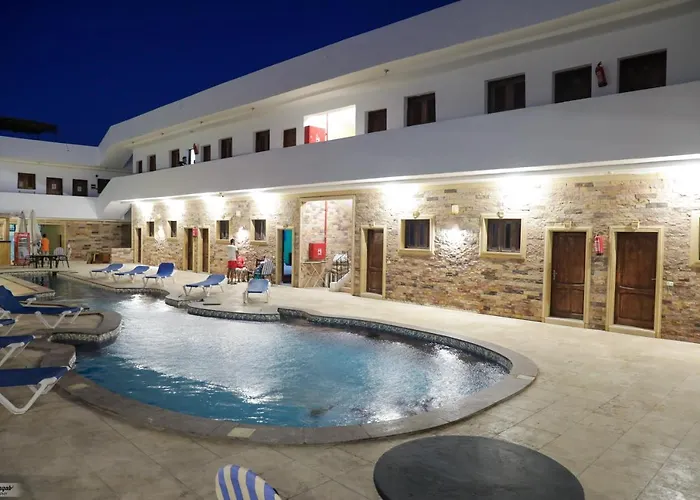 Carmine Otel Dahab