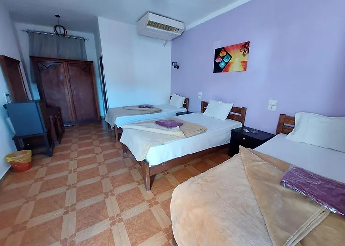 Otel Carmine Dahab