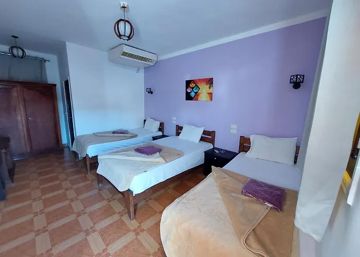 Carmine Otel Dahab