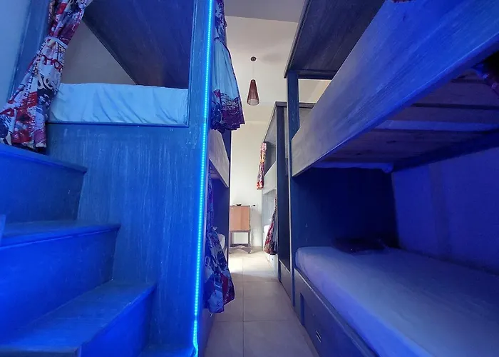Otel Carmine Dahab