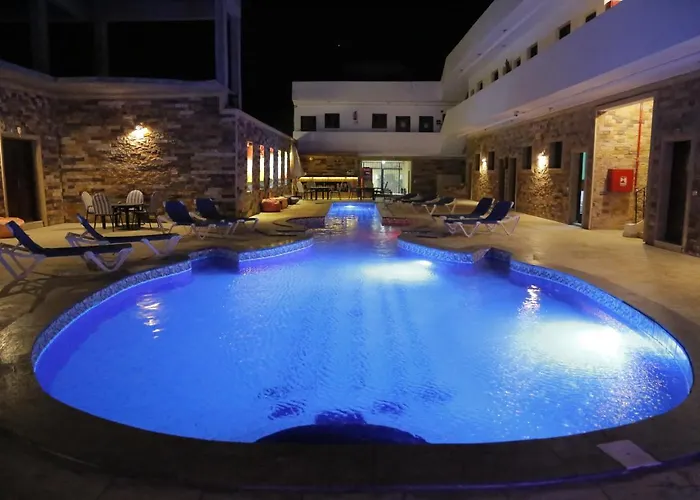 Otel Carmine