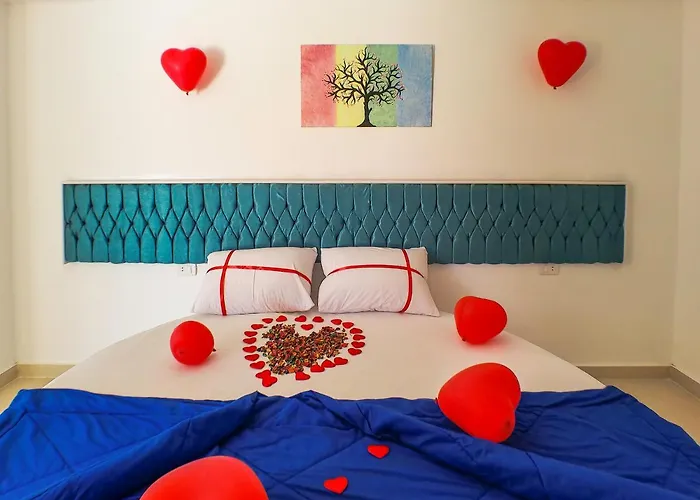 Otel Carmine Dahab
