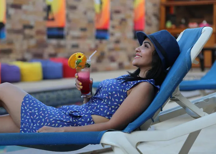 Otel Carmine Dahab