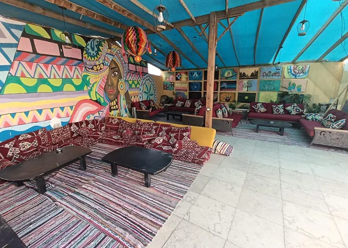 Carmine 3* Dahab
