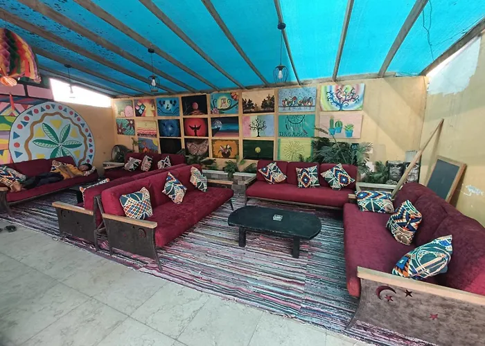 Carmine Otel Dahab