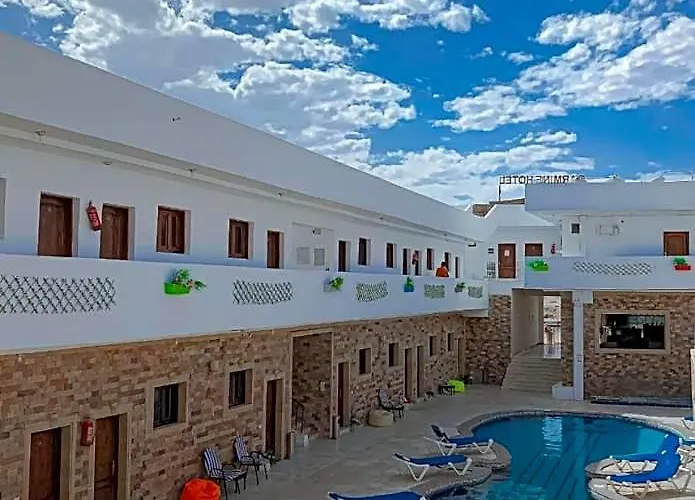 Carmine 3* Dahab