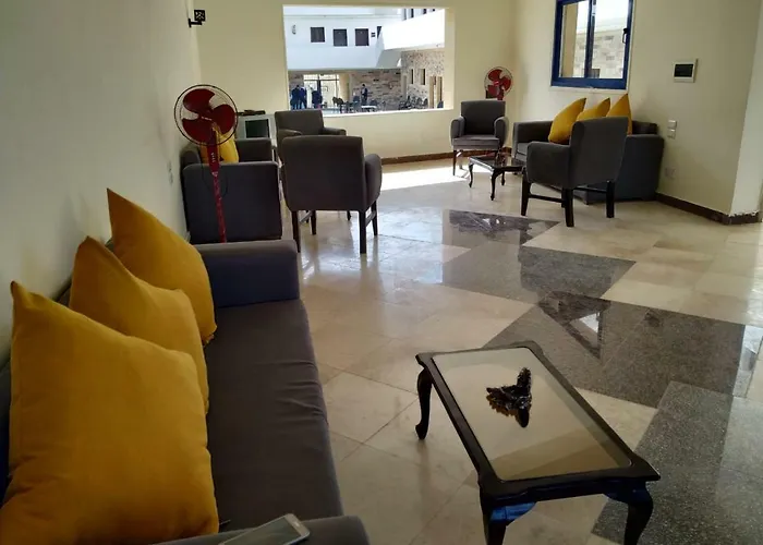 Carmine Otel Dahab